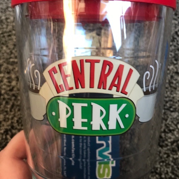 Friends TV Show Central Perk Tervis Mug / Tumbler - Picture 2 of 7